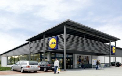 Lidl închide magazinul din Popești Leordeni pentru remodelare