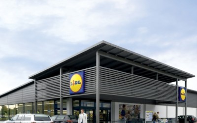 Lidl Spain to invest 70 million euros in logistics platform
