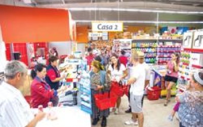 ROMANIA: Profi almost doubled its profit in 2015