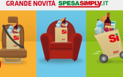 Auchan’s Simply launches online store in Italy