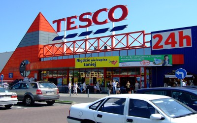 Tesco to open major distribution hub in Poland