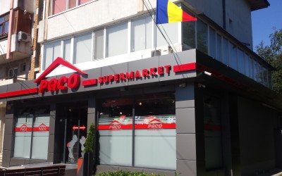Paco Supermarket inaugurează o nouă unitate comercială