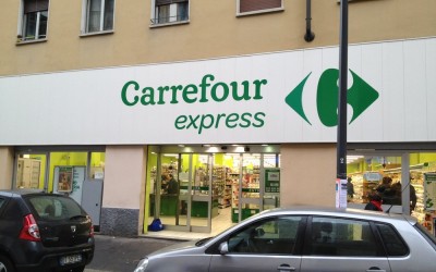 ITALY: Carrefour opens new convenience store concept in Milan