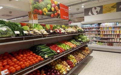 Carrefour store in Bulgaria's Stara Zagora listed for sale at 11.6 mln euro