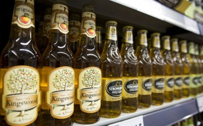 Ursus Breweries intră pe piața de cidru cu brandul Kingswood
