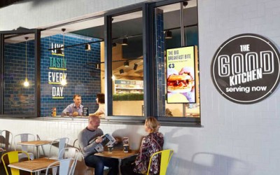 Centra sau poftiți la convenience 2.0 [GALERIE FOTO]