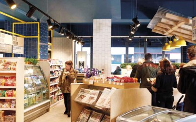 Centra sau poftiți la convenience 2.0 [GALERIE FOTO]