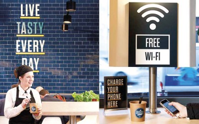 Centra sau poftiți la convenience 2.0 [GALERIE FOTO]