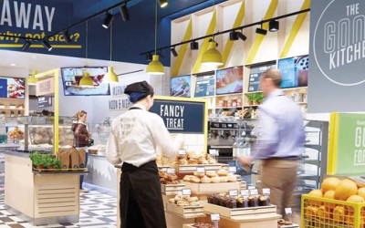 Centra sau poftiți la convenience 2.0 [GALERIE FOTO]