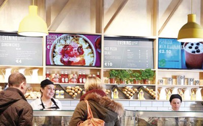 Centra sau poftiți la convenience 2.0 [GALERIE FOTO]