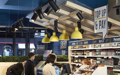 Centra sau poftiți la convenience 2.0 [GALERIE FOTO]