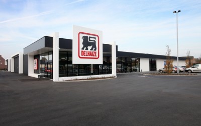 Delhaize, creștere de peste 13% a veniturilor în Europa de Sud-Est