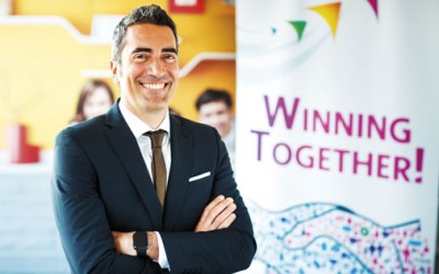 Marchelli, Reckitt Benckiser: 