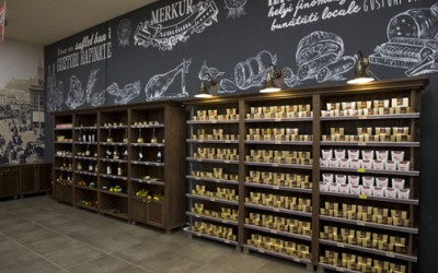 Produsele locale, rol primordial în strategia de diferențiere a Merkúr