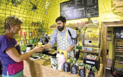 VanFruct sau vremea ideilor năstrușnice în retail