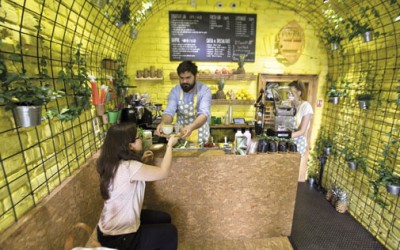 VanFruct sau vremea ideilor năstrușnice în retail