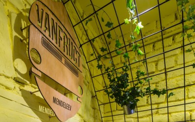 VanFruct sau vremea ideilor năstrușnice în retail