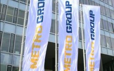 Metro Group plans largest retail logistics park in Germany