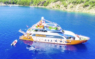 TURKEY: Migros launches ‘Sea Market’