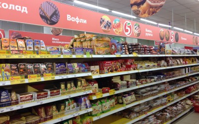 X5 Retail Group posts 6.3% like-for-like sales growth in Q2