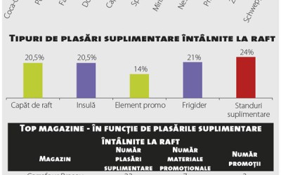 Producătorii de răcoritoare pariază pe creșterea vânzărilor în sezon