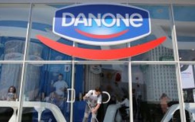 Danone tops H1 forecasts