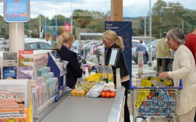 Performanță negativă istorică în T2 pentru piața europeană de retail alimentar