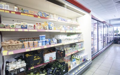 Transformarea magazinului de la țară, în era retailului modern