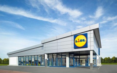 Lidl deschide un magazin în București la 500 m de o altă locație a rețelei