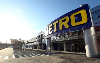 Grupul Metro raportează o scădere a vânzărilor în trimestrul al treilea