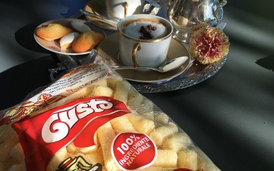 ROMANIA: Gusto corn puffs producer to invest 600,000 euros in bio variant