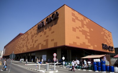 Piața Obor, între contestare și performanță