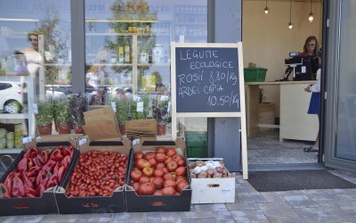 Republica BIO se extinde din online în offline [GALERIE FOTO]