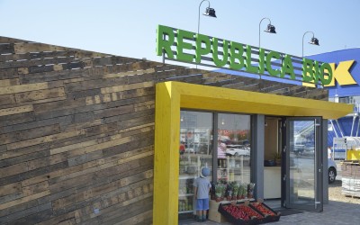 Republica BIO se extinde din online în offline [GALERIE FOTO]