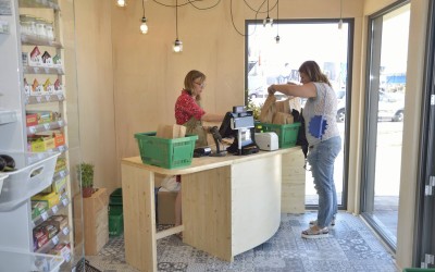 Republica BIO se extinde din online în offline [GALERIE FOTO]