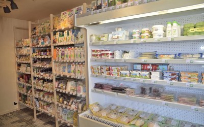 Republica BIO se extinde din online în offline [GALERIE FOTO]