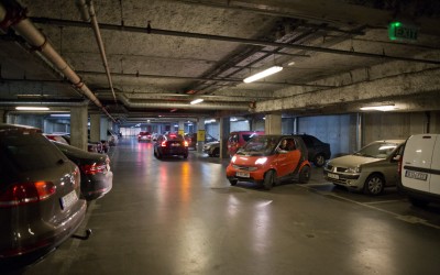 Piața Obor, între contestare și performanță