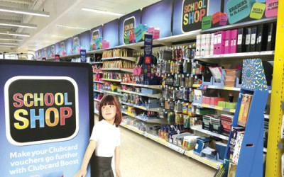 „Extemporal” pentru comercianți, înainte de începerea școlii