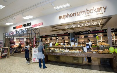 UK: Tesco sells Euphorium bakery busines