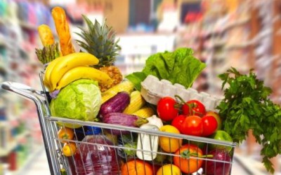 Vânzările de alimente şi băuturi, avans de 21% în primele șapte luni