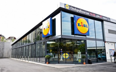 Lidl Bulgaria opens new store in Sofia, plans another seven countrywide by end-2017