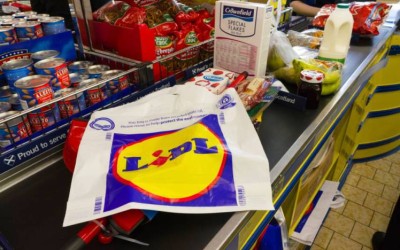 GERMANY: Lidl to dispense with plastic carrier bags in 2017