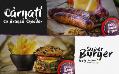  Cea mai nouă lansare Cris-Tim, semnată de Chef Cătălin Scărlătescu