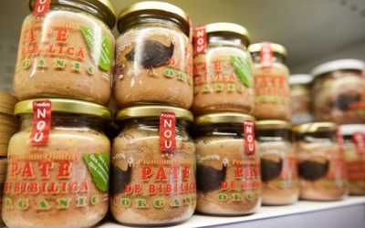 János Bácsi, băcănia care a adus produsele secuiești în Capitală 