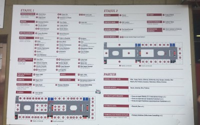 Piața Obor, între contestare și performanță