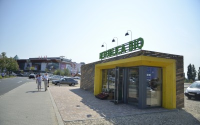 Republica BIO se extinde din online în offline [GALERIE FOTO]