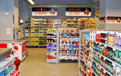 Mega Image continuă expansiunea în București