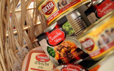 Scandia a cumpărat o fabrică de conserve din Hunedoara