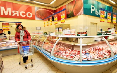 RUSSIA: X5 Retail Group announces opening of new DC in St Petersburg