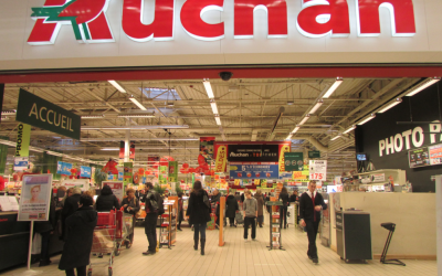 Auchan va opera sub un singur banner în Franța